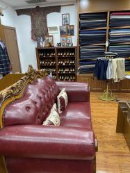 点击看大图 -香港威德诚洋服BESPOKE西服西装高级定制(上海湾一店)