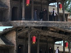 -白鹿原影视城
