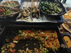 -86烧烤 | 江湖菜(石人总店)