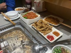 -海底捞火锅(金融街万达店)