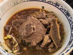 -黔肠旺面馆(八鸽岩店)