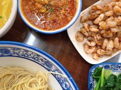 -裕苏裕兴记·三虾面面馆(苏站路店)