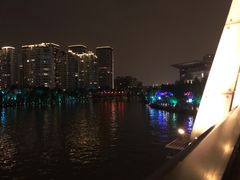 -运河游船(武林门码头)