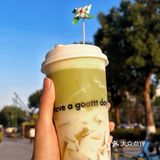 今天的快乐是古茗牛油果给的‼️