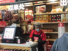-黑色经典臭豆腐·湖南特产(步行街店)