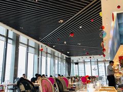 -克丽司汀酒店-日光阁餐厅