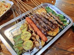 -明明烤牛肉(原明明东北烧烤)