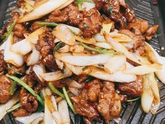 贝勒爷羊肉-君霖海鲜私房菜(春柳店)