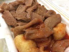-细妹五香牛杂(步行街店)