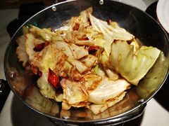 手撕包菜-遇见湘·地道湖南菜(喜悦店)