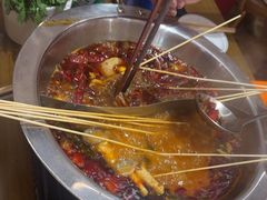 -黔哆哆地摊酸汤火锅(清湖店)