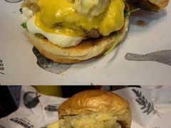 -Grinder 绞肉机汉堡(武定路店)
