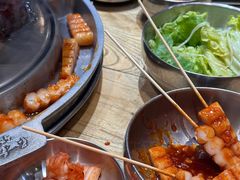-姜虎东白丁烤肉(苏州中心店)
