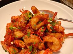 -广州柏悦酒店·悦景轩·粤菜餐厅