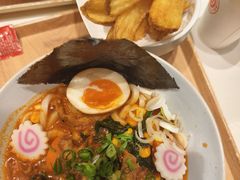 -池奈·咖喱蛋包饭(熙地港店)