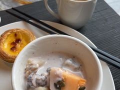 -广州增城保利郡雅酒店-月色西餐厅