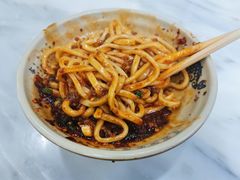 红油脆绍面-肖家河家常面(肖家河北街店)