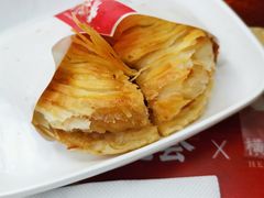 现烤肉夹馍-老碗会·陕西手工面(中心书城店)