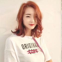 点击看大图 -T.1 hair salon烫染接发