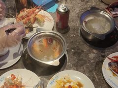-曼格活海鲜·牛排自助(光明蓝鲸店)
