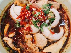 冒菜-脑馋粉儿(三里屯店)