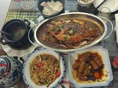 -老徽州臭鳜鱼(老街店)