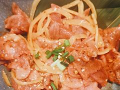 -新石器烤肉(百联川沙店)