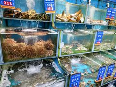 -海味当家·蒸锅海鲜(星海公园店)