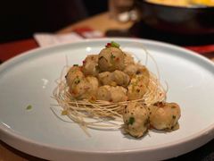 酸菜炒汤圆-滋色臻选川菜(北京坊旗舰店)