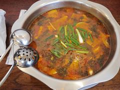 -大理.老字号渝记酸萝卜乌鱼(古城总店)