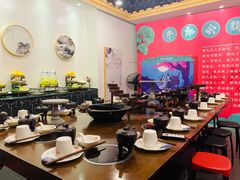 大堂-牛a潮汕鲜牛肉粿条(天河北店)