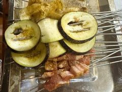 -小寒羊烧烤(凯瑞时代大厦店)