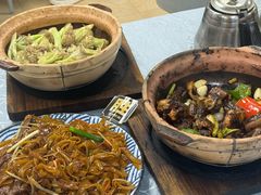 -天宝食坊·啫啫煲大排档(西华路店)