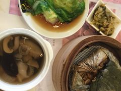 海鲜荷叶套餐-一品小笼(金融街店)