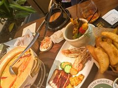 -泰香米泰国餐厅(中大国际店)