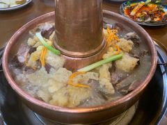 -岳记兴隆·青城腊排铜火锅(融创店)