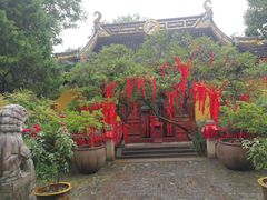 -灵岩山风景区