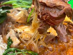 -真利味·脊骨火锅·正宗韩国料理(韩乐坊店)