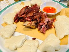 德国脆皮猪手-香丰阁·烤鸭·川湘菜(清河店)