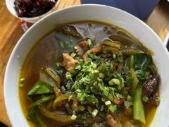 -越洋肖氏老米线(杨家坪店)