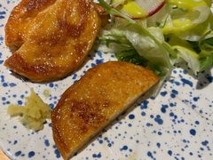日式煎鱼饼-梅亭居酒屋(中大国际店)