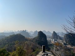 -叠彩山景区