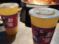 -匠子烤鱼(东方万达店)