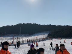 -十三陵雪世界滑雪场