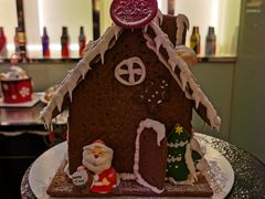 -亮马河饭店翠雅咖啡厅