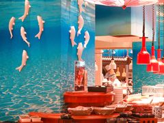 -咖啡苑自助餐厅·中国大饭店