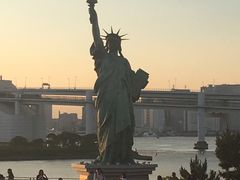 -台场海滨公园船码头