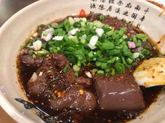 血旺-杨三孃跷脚牛肉(玉双路店)
