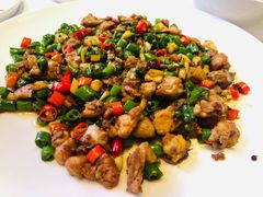 爆炒仔鸡-眉州东坡(通州店)