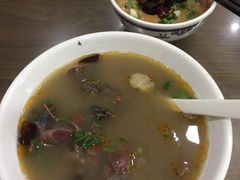 -老爆肚满五香烧牛羊肉